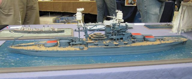 USS Arizona, 1/200, Trumpeter