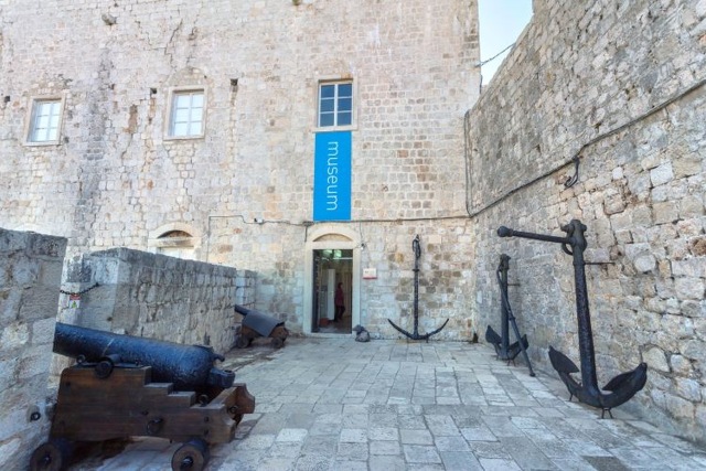 Museum Maritime von Dubrovnik