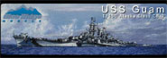 USS Guam 1/350