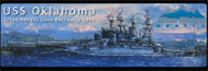 USS Oklahoma, 1941, 1/700