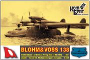 Blohm & Voss Bv 138 1/350