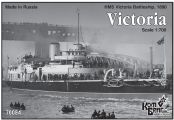 HMS Victoria 1/700