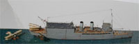 HMS Engadine 1/700