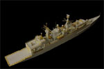 HMS Campbeltown 1/700