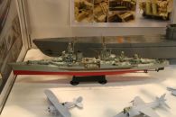 USS Indianapolis 1/350