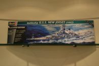 USS New Jersey 1/350