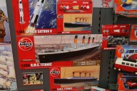 Titanic Airfix