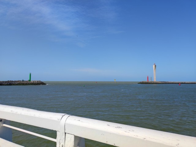 Hafen von Oostende (Foto Lars)