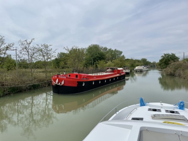 Canal du Midi (Foto Wilfred Grab)