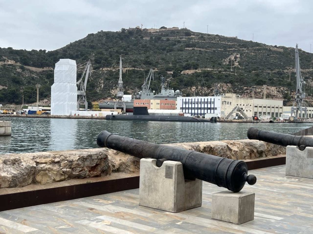 Cartagena (Foto Christoph Mentzel)