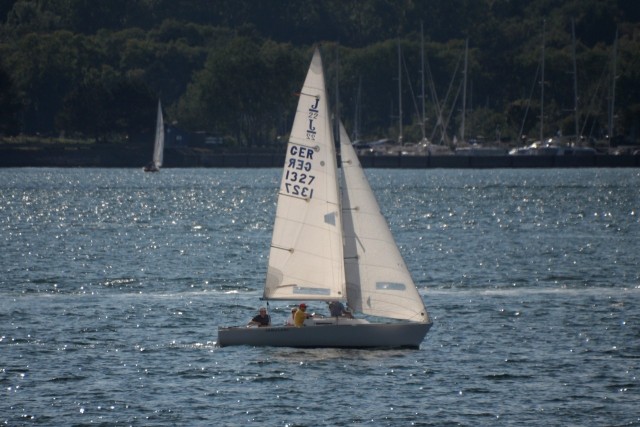 Kieler Woche, Foto Falk Pletscher