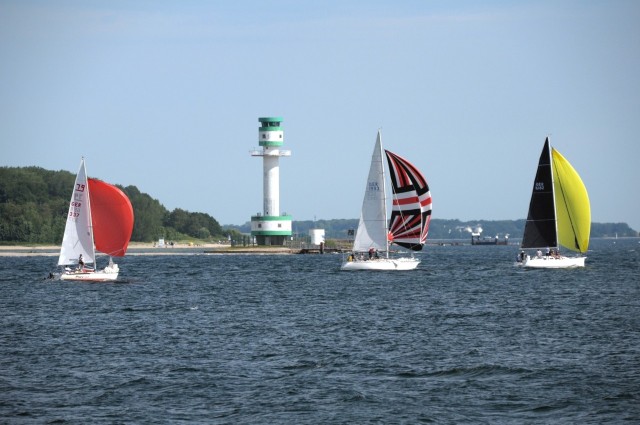 Kieler Woche, Foto Falk Pletscher