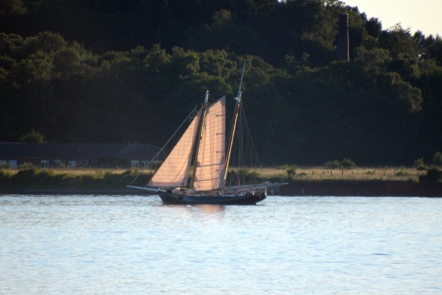 Kieler Woche, Foto Falk Pletscher