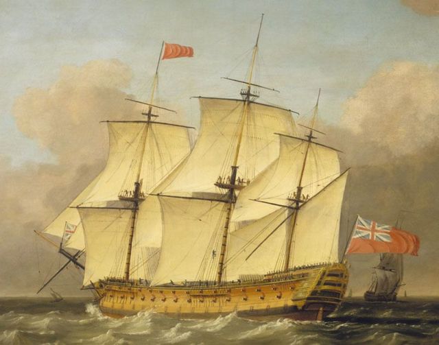 HMS Victory