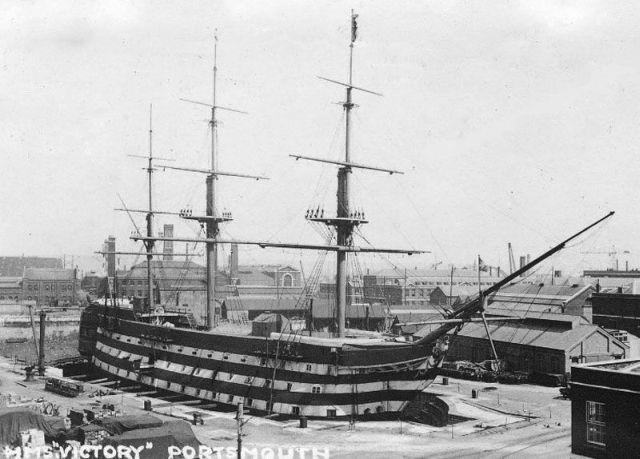 HMS Victory