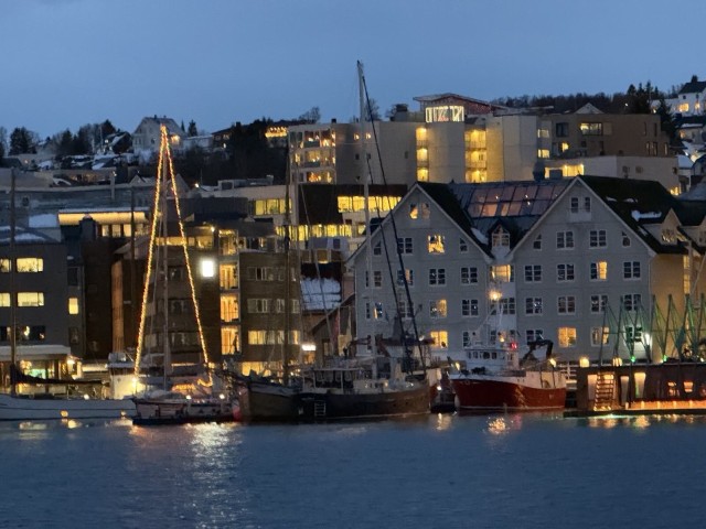 Tromsø (Foto Jens Bartels)