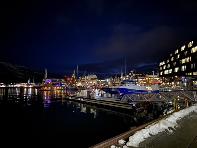 Tromsø (Foto Jens Bartels)