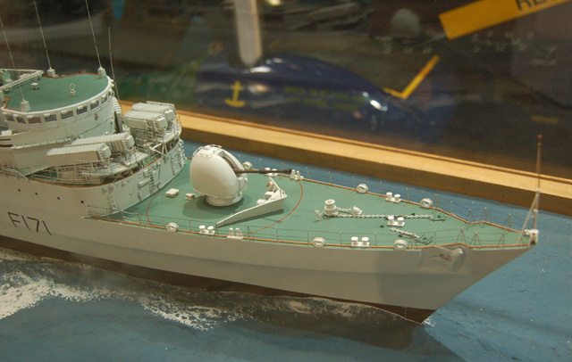 Fregatte HMS Active