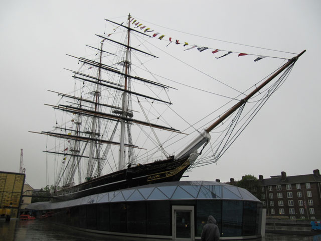 Klipper Cutty Sark