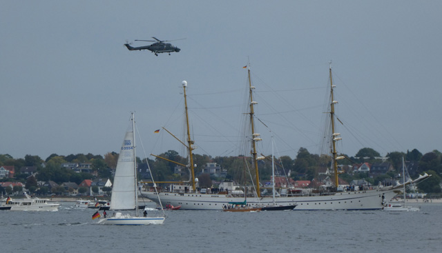 Segelschulschiff Gorch Fock