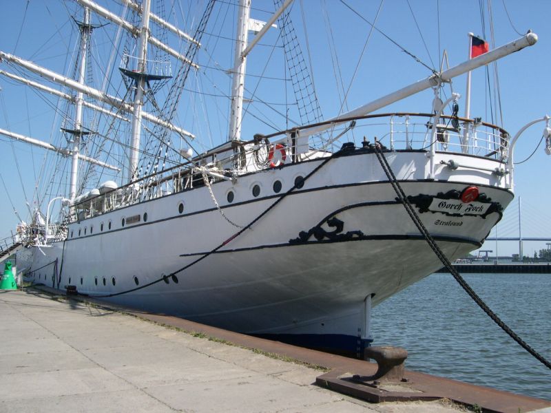 Gorch Fock I