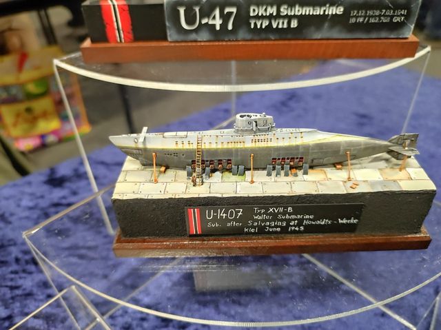 U-Boot U 1407