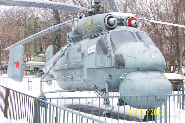 Kamov Ka-25