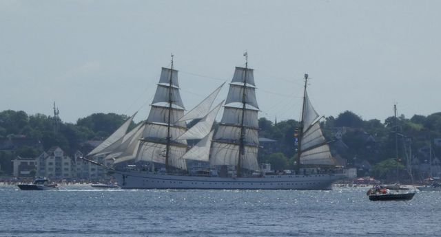 Segelschulschiff Gorch Fock