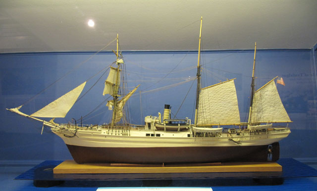 Maritime Museum of San Diego: Polarfoschungsschiff USCGC Bear