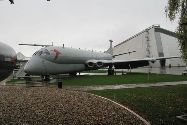 Hawker Siddeley Nimrod R.1