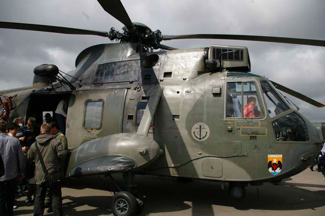 Westland Sea King Mk 41