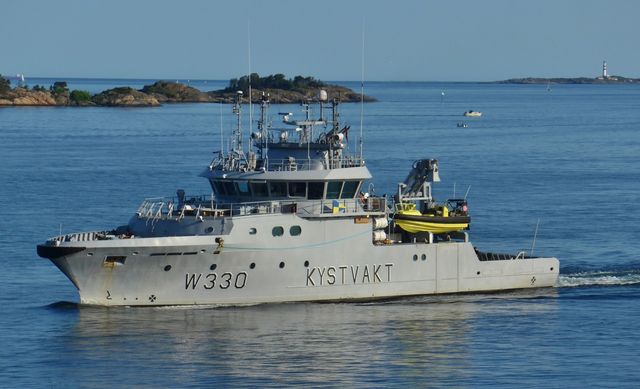 Küstenwachboot Nornen