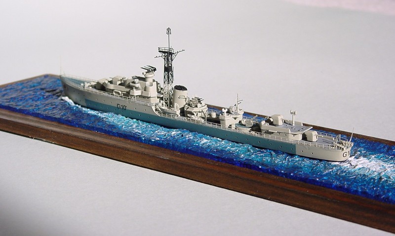 HMS Pathfinder 1/700