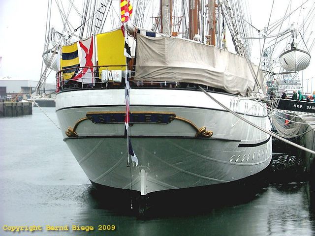 Segelschulschiff Sagres