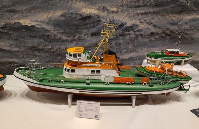 2. Internationale Schiffsmodellbautage Hamburg