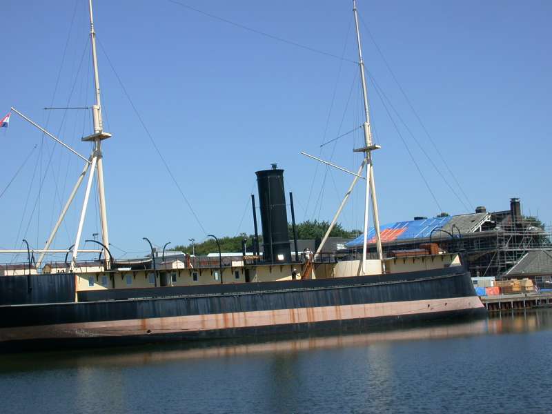 Ramschip Schorpioen