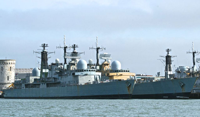 HMS Liverpool