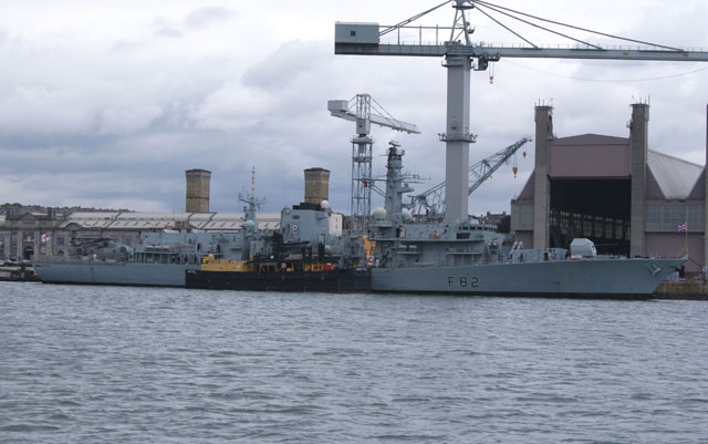 HMS Somerset