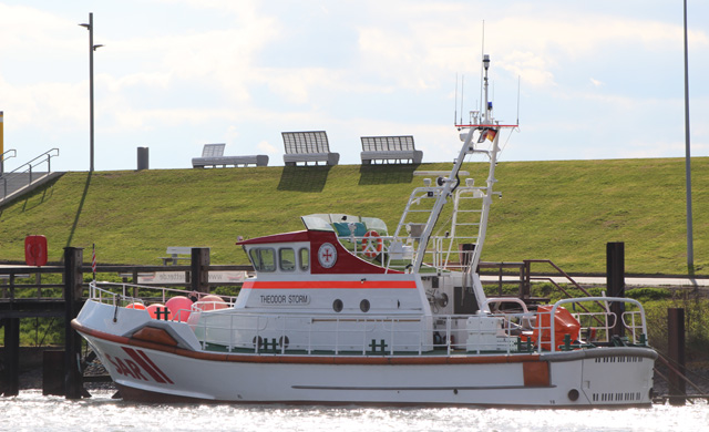 Seenotrettungskreuzer Theodor Storm