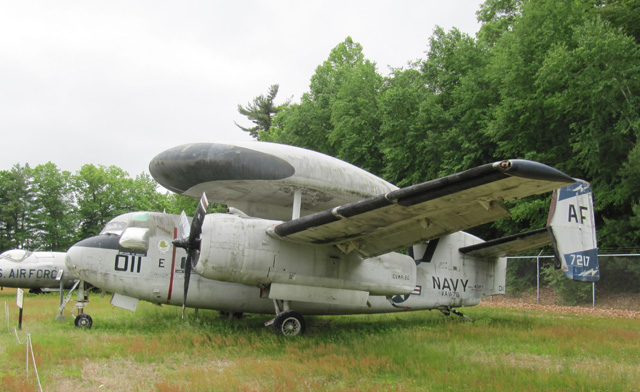 Grumman E-1B Tracer