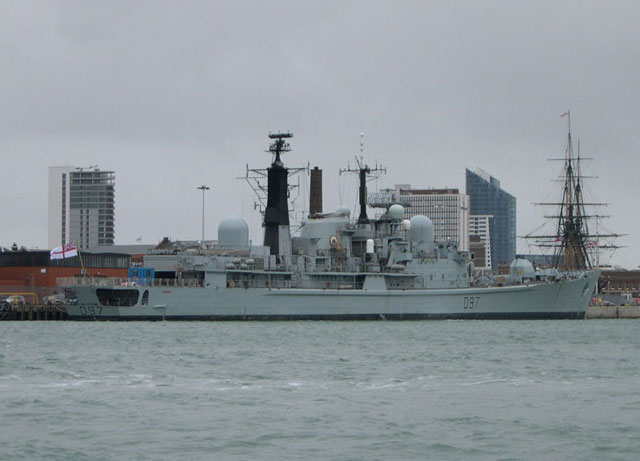 HMS Edinburgh