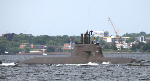 U-Boot U 36