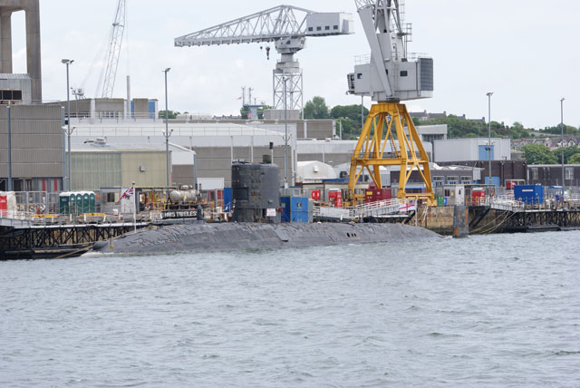 HMS Tireless