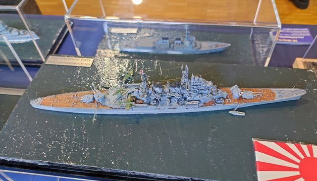 Schwerer Kreuzer Maya