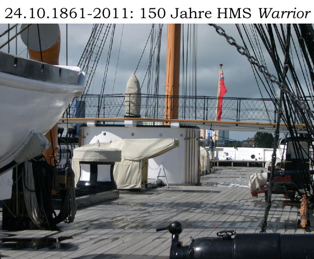 HMS Warrior