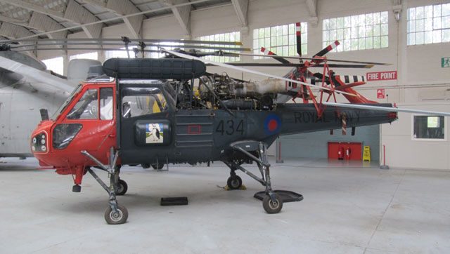 Westland Wasp HAS1