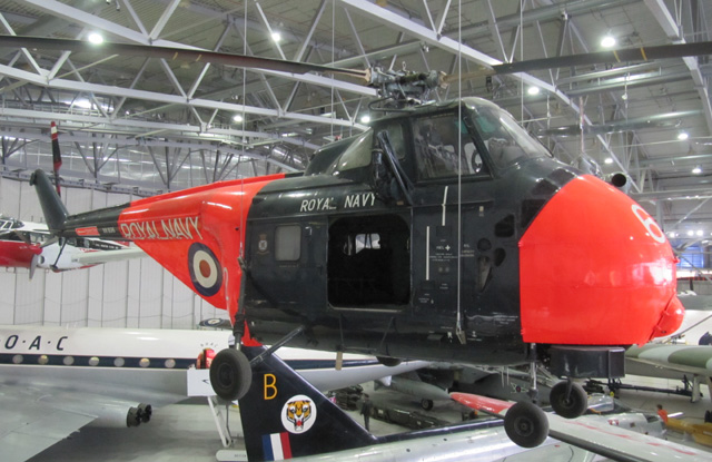 Westland Whirlwind HAS7