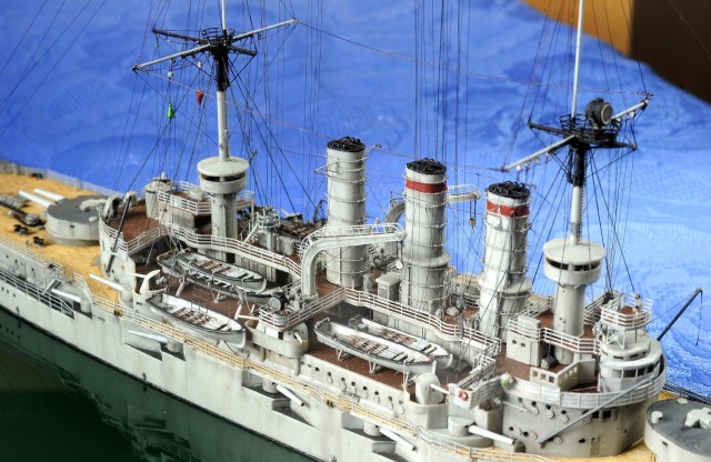 Linienschiff SMS Deutschland (1/350)