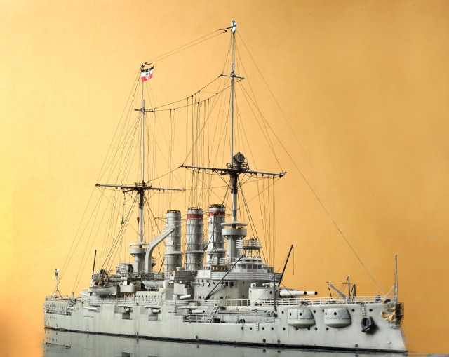 Linienschiff SMS Deutschland (1/350)