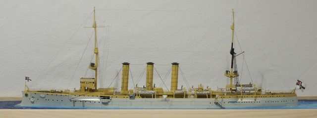 SMS Emden 1/360 von Alex Farchetti